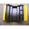 CASSETTA PORTA ATTREZZI METALLO 5 SCOMPARTI CM.45X20X22H. 2558060
