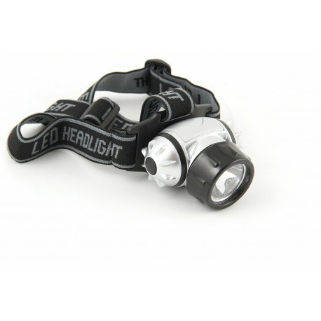 LUCE FRONTALE LED VELAMP IH510.DL 1W 5392164