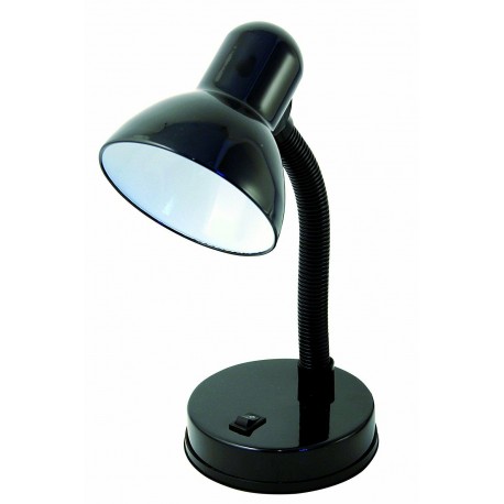 LAMPADA TAVOLO METALLO NERO VELAMP 5392032