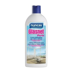 NUNCAS GLASNET FORTE CREMA DETERGENTE VETRI VETRATE 500ML 4000403