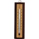 TERMOMETRO IN LEGNO CM.12X3 219998