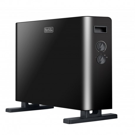 TERMOCONVETTORE STUFETTA B+D TURBO PAVIMENTO 2000W BXCSH2000E 99197