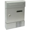 CASSETTA POSTALE PER X ESTERNO 29X20X6 250047