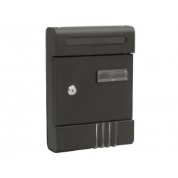 CASSETTA POSTALE ESTERNO 29X20X6 343213
