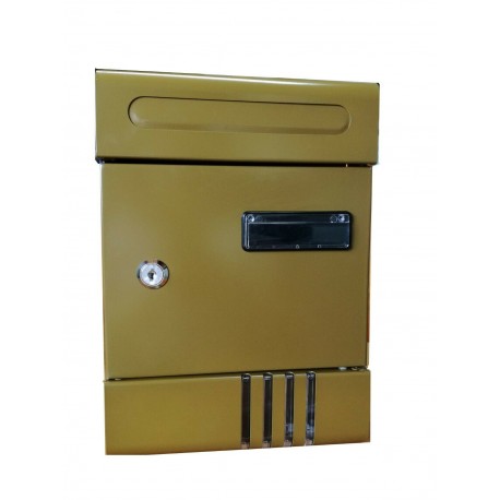 CASSETTA POSTALE ESTERNO 29X20X6 166232