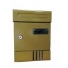 CASSETTA POSTALE ESTERNO 29X20X6 166232