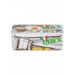 SCHIACCIAPATATE  ACCIAIO INOX 18/10 QUICK 7627018