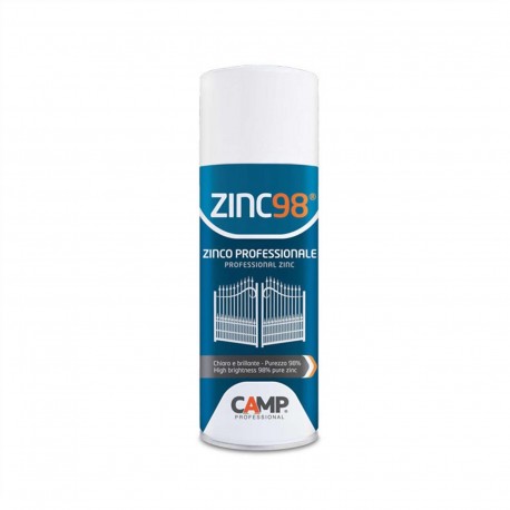 SPRAY PROTETTIVO ZINCANTE ZINCO SPRAY A FREDDO 400 ml 9403054