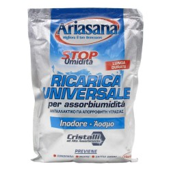 RICARICA IN SALE PER ASSORBIUMIDITA' INODORE 3PZ 8855052/1