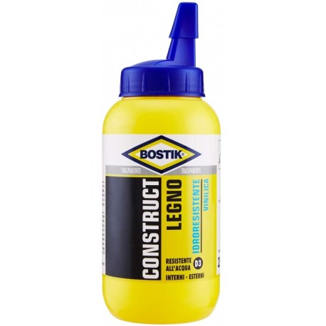BOSTIK CONSTRICT LEGNO IDRORESISTENTE 03978
