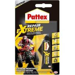 PATTEX COLLA ADESIVO GEL TRASPARENTE REPAIR EXTREME