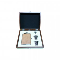 STARWINGS VALIGETTA FIASCHETTA + BICCHIERI B1742