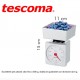 BILANCIA DA CUCINA TESCOMA ACCURA  0,5 KG 326933