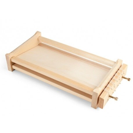 CHITARRA TAGLIAPASTA IN LEGNO  45x22 CM 4335