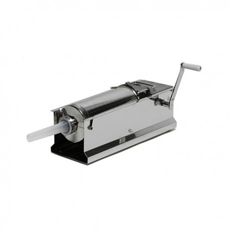 INSACCATRICE ACCIAIO INOX 5 KG. PALUMBO 205856