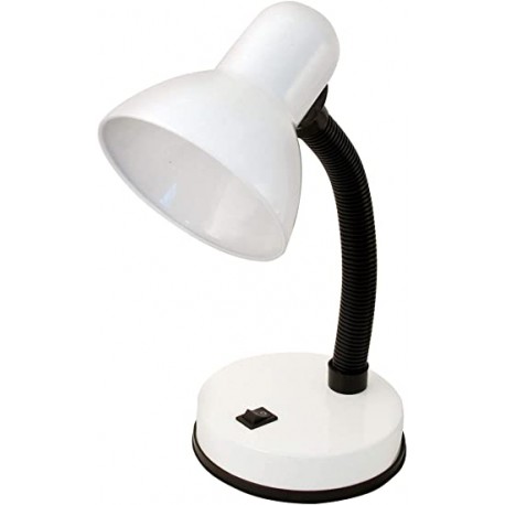 LAMPADA TAVOLO BIANCO VELAMP 5392030