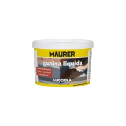 GUAINA LIQUIDA IMPERMEABILIZZANTE 700ML COLORE GRIGIO MAURER 95760