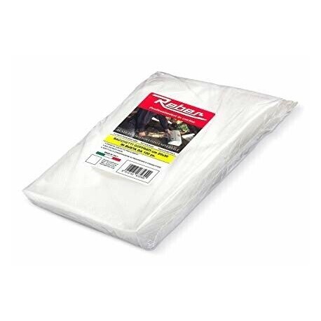 SACCHETTO PER SOTTOVUOTO REBER PZ.50 25X35