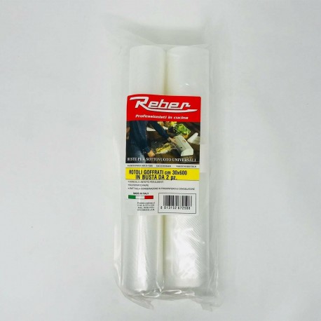 ROTOLI 2 GOFFRATI cm. 30X600 IN BUSTA 2PZ 7447109