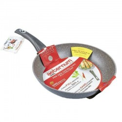 PADELLA AETERNUM MADAME 24CM ANTIADERENTE ALLUMINIO RON611E24