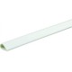 PROFILO DORSETTO PVC BIANCO BARRA 1MT.5mm. 31378-05