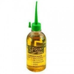 SPRINT OIL OLIO LUBRIFICANTE 125ML 80460