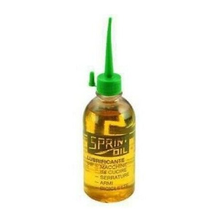 SPRINT OIL OLIO LUBRIFICANTE 125ML 80460