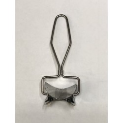 TAGLIAPASTA 2 CERCHI GRANDE D.52 MM. 374TRG