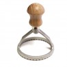 TAGLIAPASTA RAVIOLI TONDO CALDER D.6CM 2122