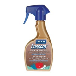 NUNCAS LUSCOM LATTE DETERGENTE PELLE ML.300 4000577