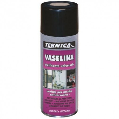 OLIO DI VASELLINA SPRAY TEKNICA 01171