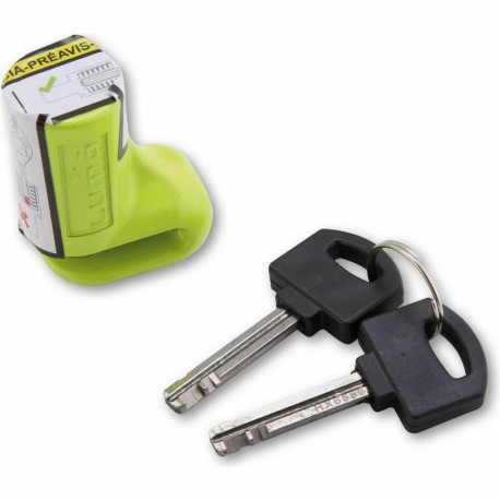 LUMA ANTIFURTO LUCCHETTO ENDURO 74 143578