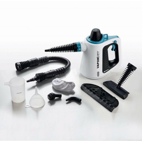 ARIETE MACCHINA PULITRICE A VAPORE PORTATILE 6739174