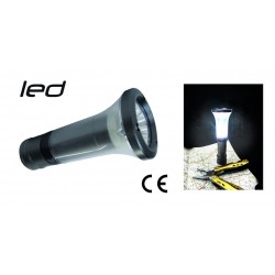 TORCIA A LED MAURER 110LUMEN MULTIFUNZIONE 95265