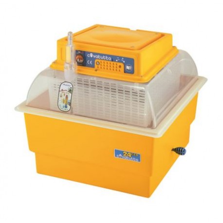 INCUBATRICE COVATUTTO ECO DA 24 UOVA 277730