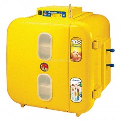INCUBATRICE COVATUTTO DA 108 UOVA 277723