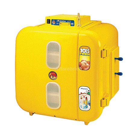 INCUBATRICE COVATUTTO DA 108 UOVA 277723