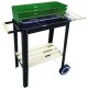 BARBECUE RETTANGOLARE CON PIANI LEGNO "KANSAS" 277181