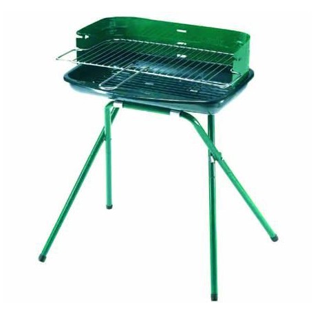 BARBECUE RETTANGOLARE QUATTRO GAMBE "COLORADO" 79822