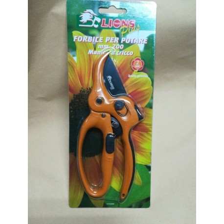 FORBICE PER  POTARE A CRICCHETTO LIONS 0306R