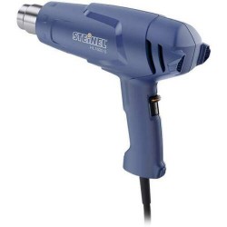 SVERNICIATORE FONO PISTOLA TERMICA AD ARIA CALDA STEINEL 01097000