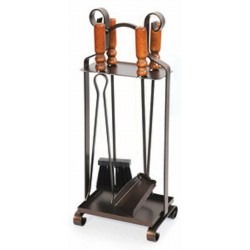 SET PER CAMINO BASE QUADRA CON 4 ATTREZZI 245869