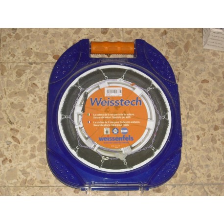 catene neve auto 9mm. pneumat. gruppo 100 195/205/215/225/235 3272308