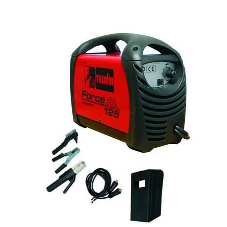 SALDATRICE INVERTER FORCE 125 2,3 KW 10/80A 38140