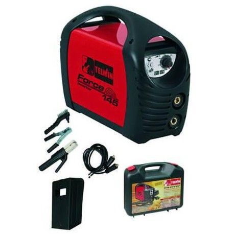 SALDATRICE INVERTER FORCE 145 3,5 KW 10/130A 38157