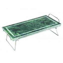 PIETRA OLLARE "PARTY IN TAVOLA" CON PIEDINI RIPIEGABILI 290098