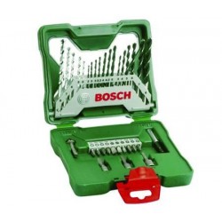 VALIGETTA X-LINE CON ACCESSORI FORATURA E AVVITAMENTO PZ.33 312073