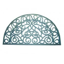 ZERBINO IRON GOMMA MEZZA LUNA