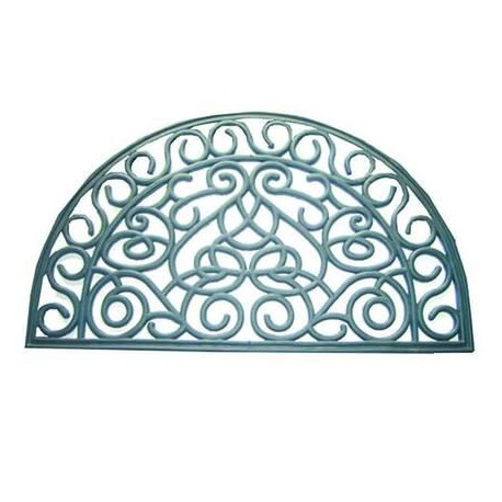 ZERBINO IRON GOMMA MEZZA LUNA