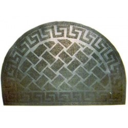 ZERBINO MILLEPUNTE MEZZALUNA 167840